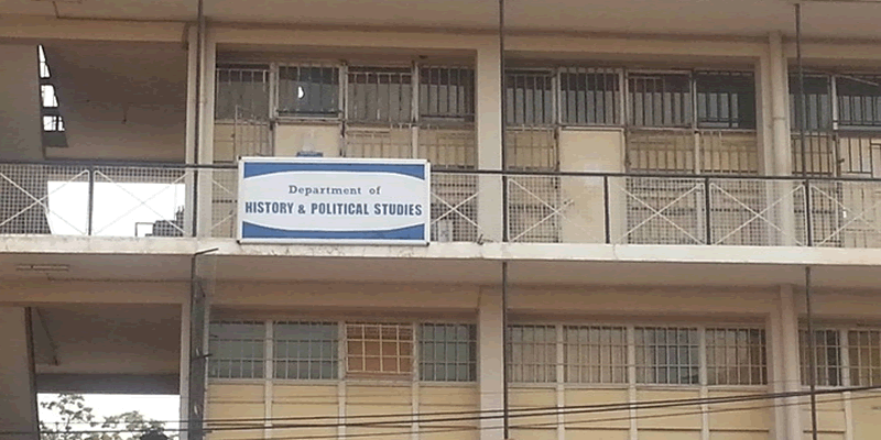 history and politics